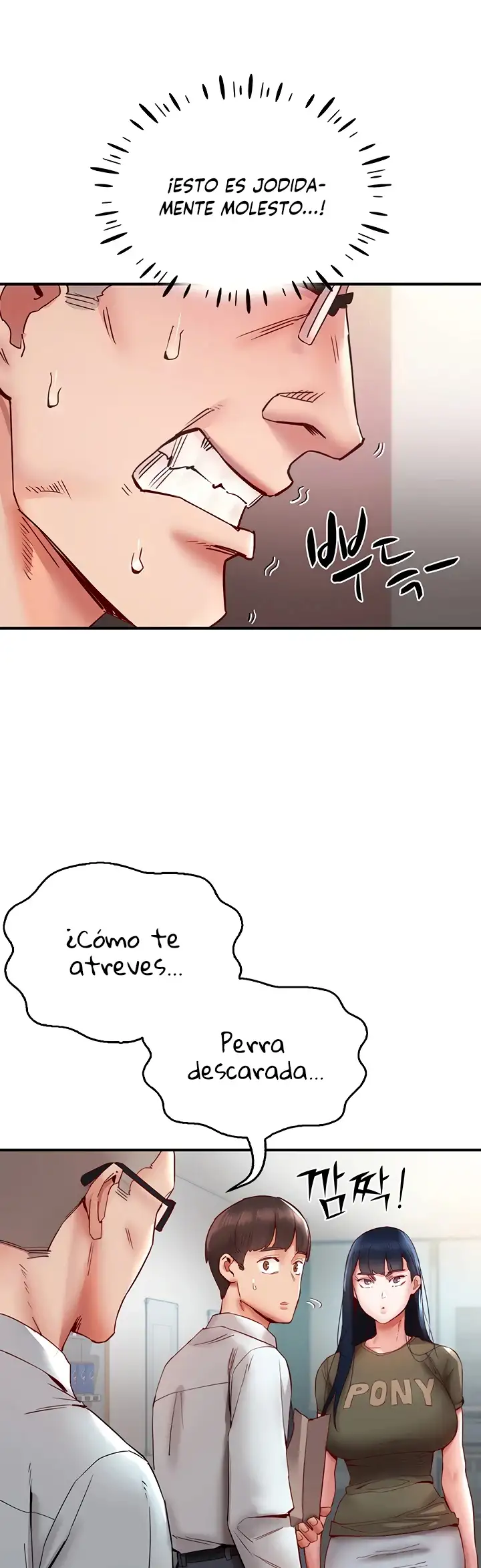 Viviendo Con Dos Chicas De Grandes Personalidades - Capítulo 10 - Página 10 - LectorTMOo
