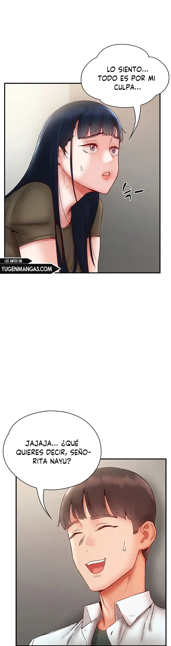 Viviendo Con Dos Chicas De Grandes Personalidades - Capítulo 10 - Página 28 - LectorTMOo