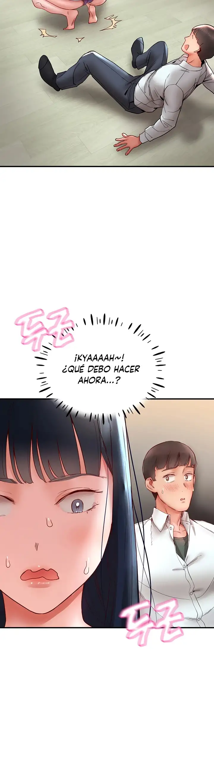 Viviendo Con Dos Chicas De Grandes Personalidades - Capítulo 10 - Página 39 - LectorTMOo