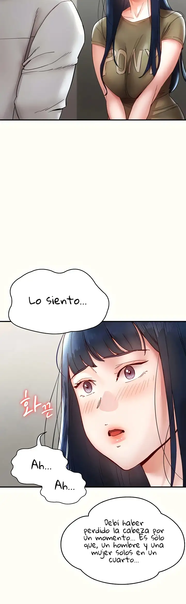 Viviendo Con Dos Chicas De Grandes Personalidades - Capítulo 11 - Página 19 - LectorTMOo