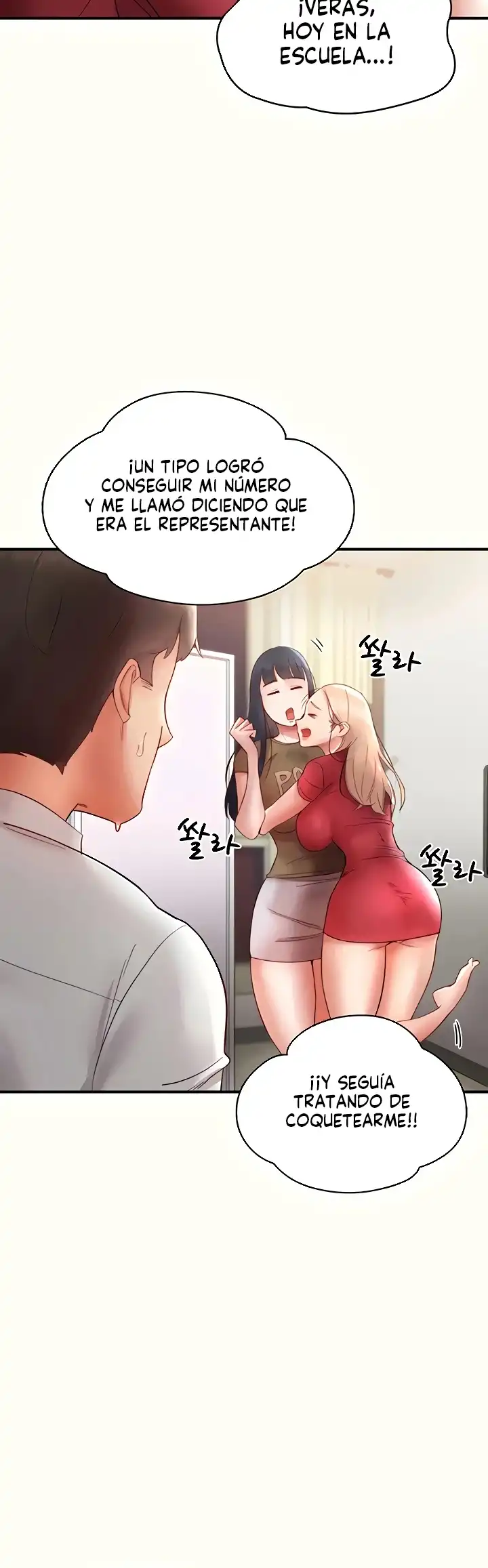 Viviendo Con Dos Chicas De Grandes Personalidades - Capítulo 11 - Página 60 - LectorTMOo