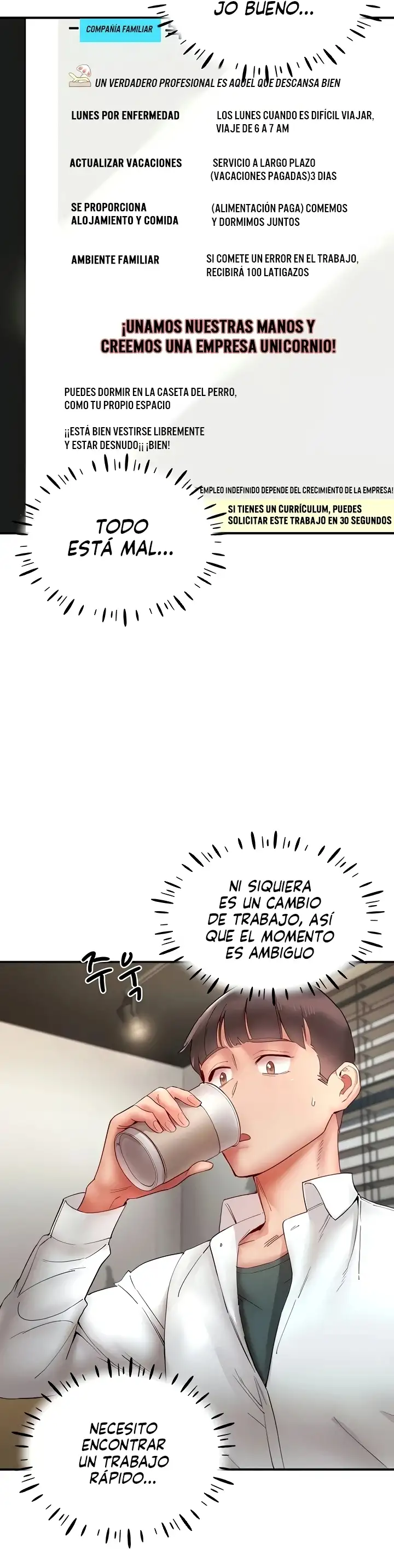 Viviendo Con Dos Chicas De Grandes Personalidades - Capítulo 12 - Página 4 - LectorTMOo