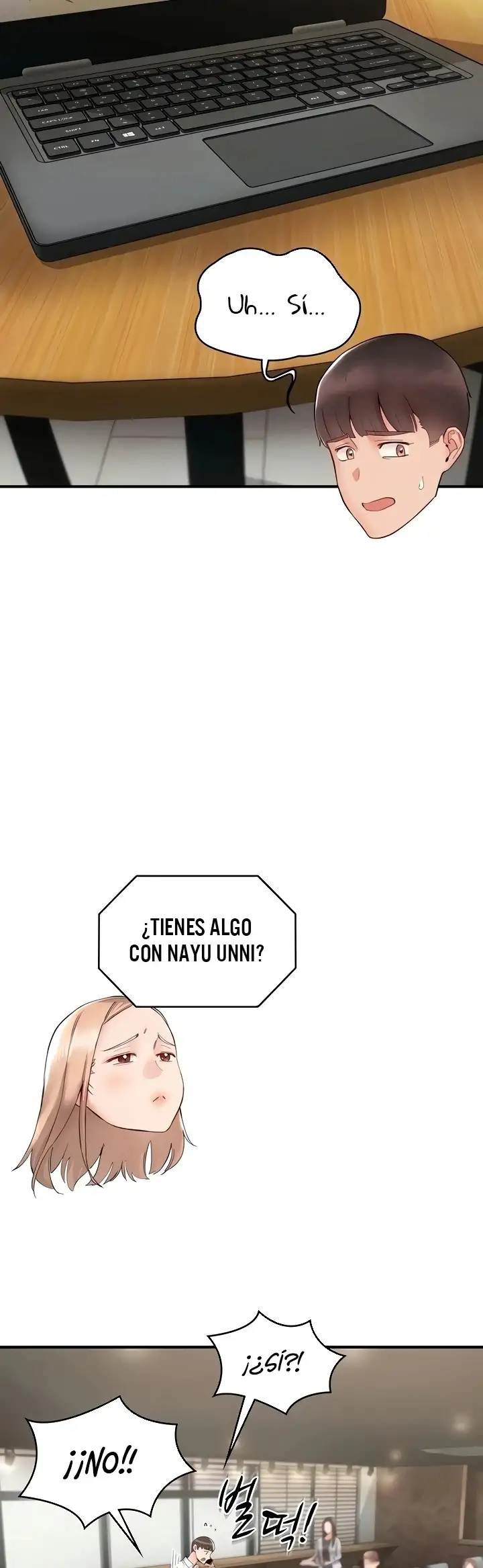 Viviendo Con Dos Chicas De Grandes Personalidades - Capítulo 12 - Página 7 - LectorTMOo