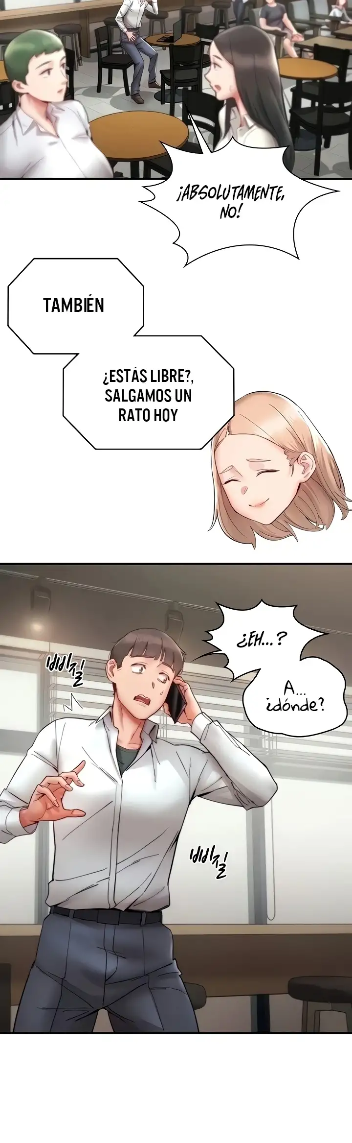 Viviendo Con Dos Chicas De Grandes Personalidades - Capítulo 12 - Página 8 - LectorTMOo