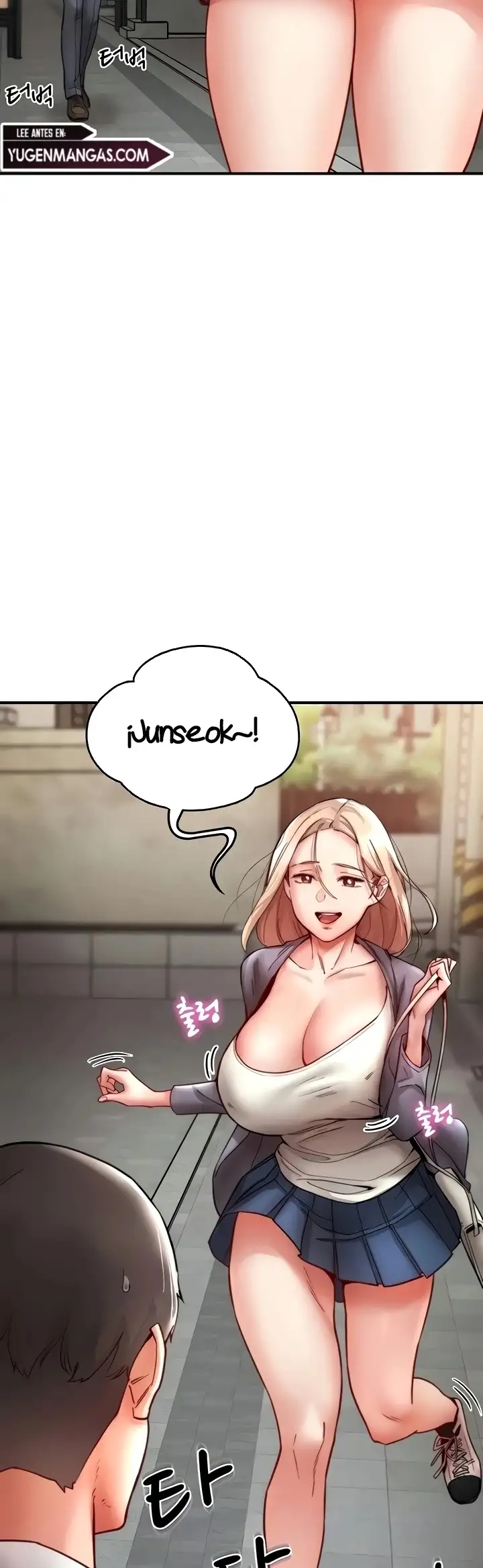 Viviendo Con Dos Chicas De Grandes Personalidades - Capítulo 12 - Página 13 - LectorTMOo