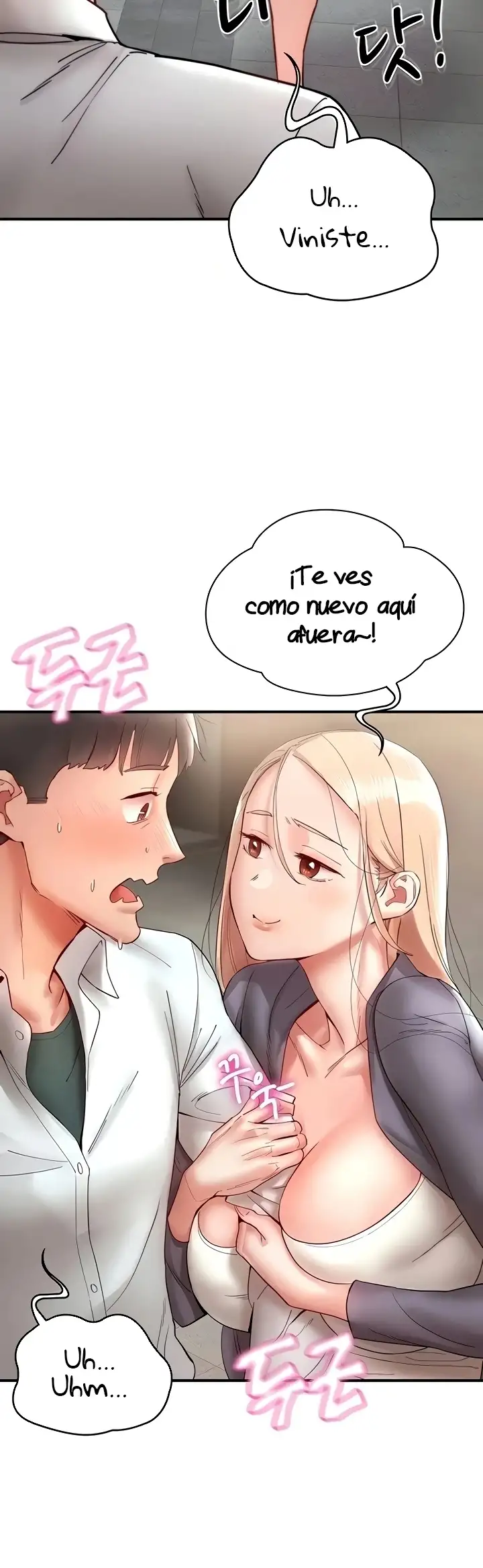 Viviendo Con Dos Chicas De Grandes Personalidades - Capítulo 12 - Página 14 - LectorTMOo
