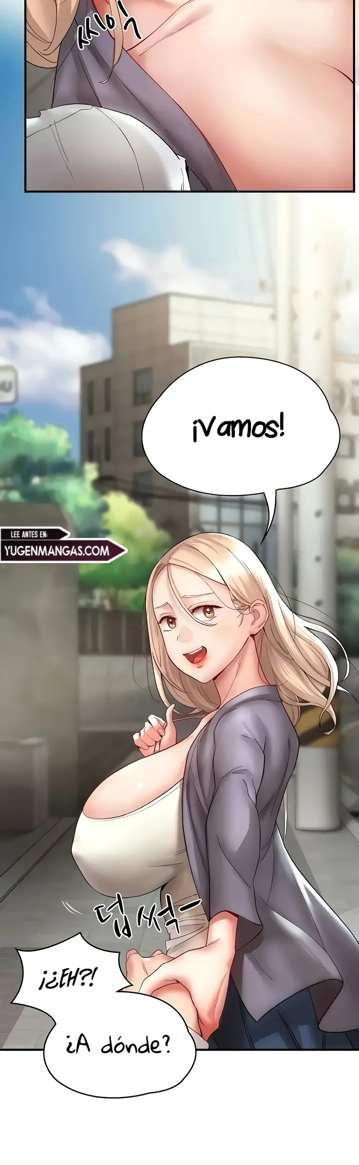 Viviendo Con Dos Chicas De Grandes Personalidades - Capítulo 12 - Página 16 - LectorTMOo