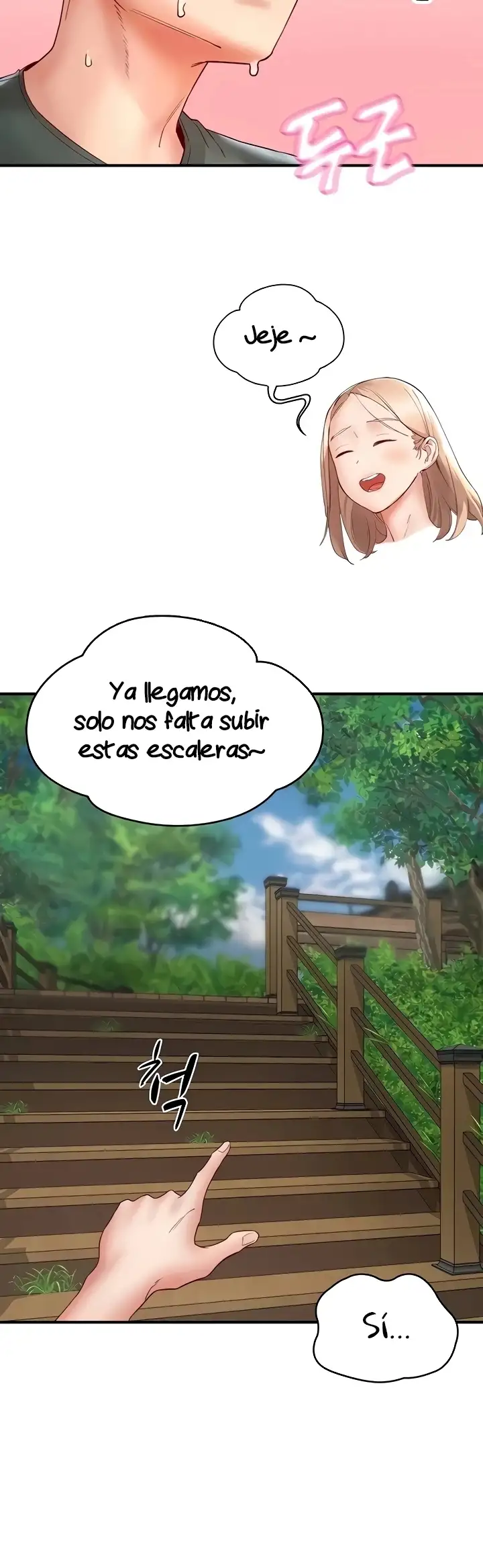 Viviendo Con Dos Chicas De Grandes Personalidades - Capítulo 12 - Página 25 - LectorTMOo