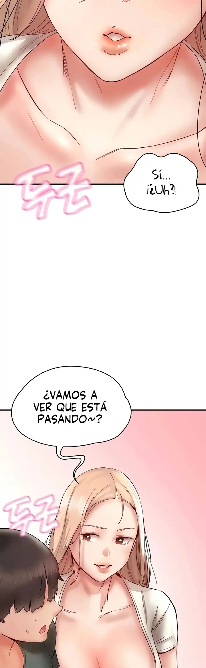 Viviendo Con Dos Chicas De Grandes Personalidades - Capítulo 12 - Página 36 - LectorTMOo