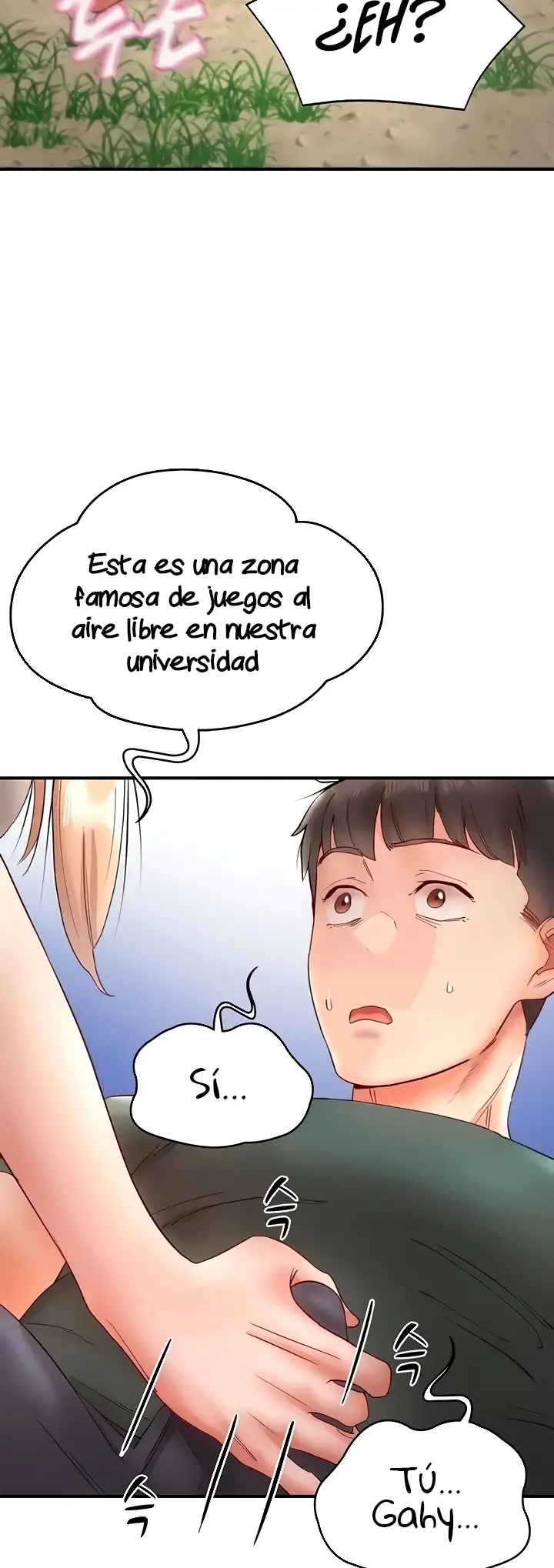 Viviendo Con Dos Chicas De Grandes Personalidades - Capítulo 12 - Página 42 - LectorTMOo