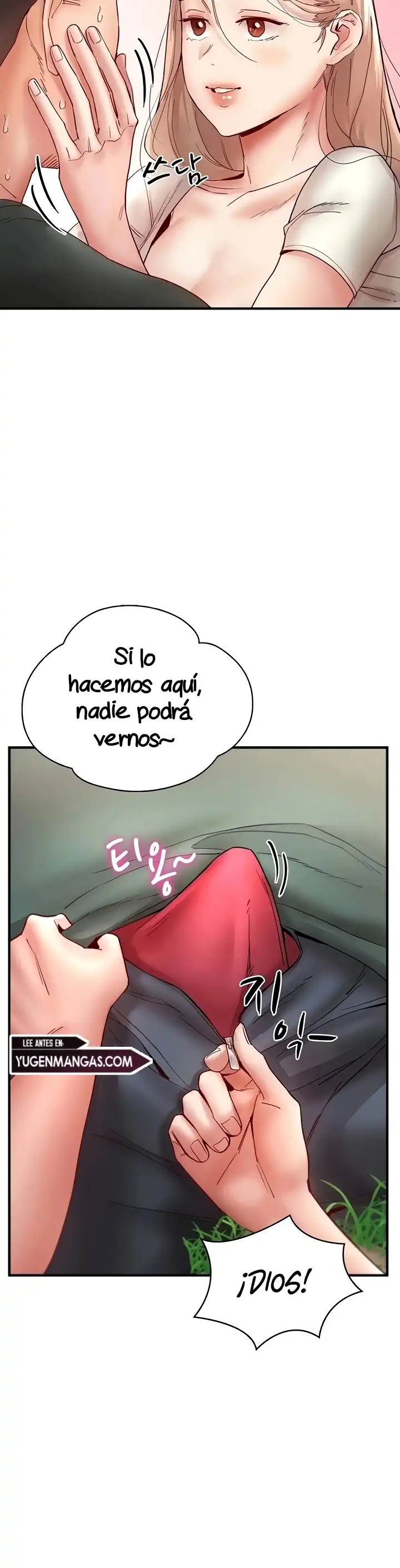 Viviendo Con Dos Chicas De Grandes Personalidades - Capítulo 12 - Página 45 - LectorTMOo