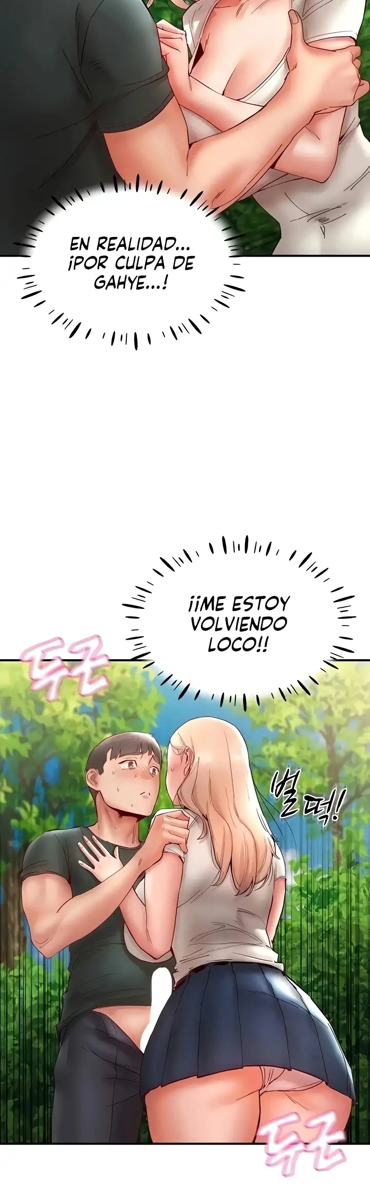 Viviendo Con Dos Chicas De Grandes Personalidades - Capítulo 12 - Página 50 - LectorTMOo