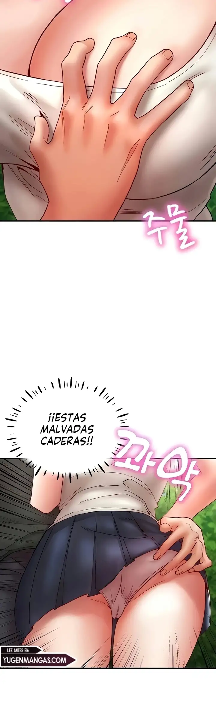 Viviendo Con Dos Chicas De Grandes Personalidades - Capítulo 12 - Página 52 - LectorTMOo