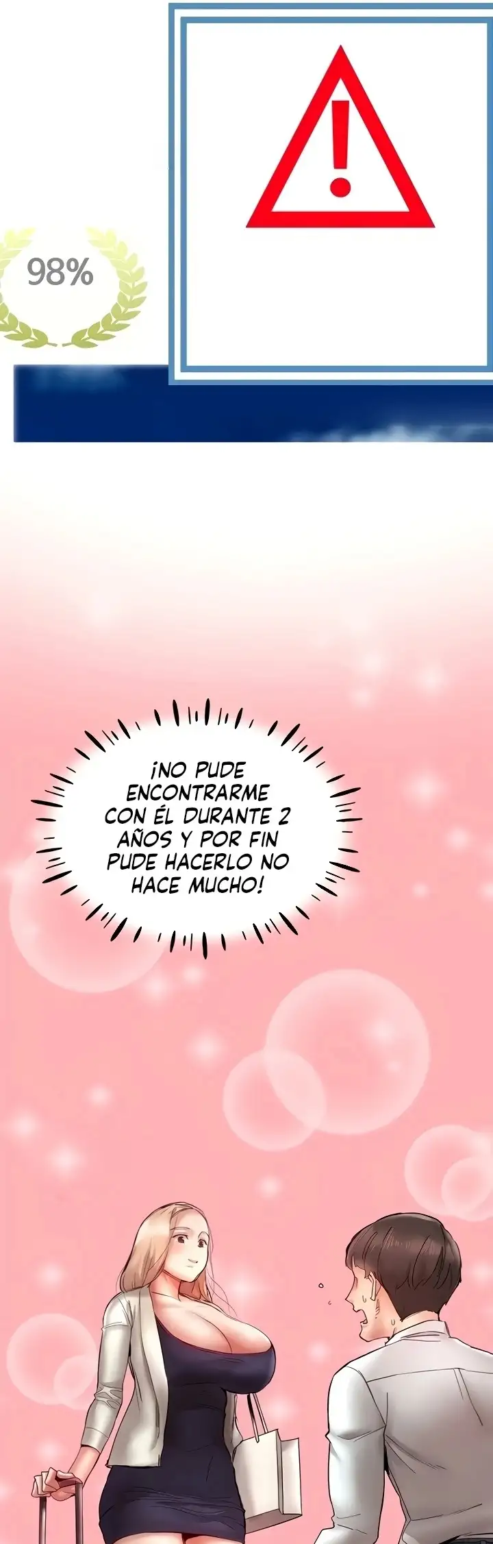 Viviendo Con Dos Chicas De Grandes Personalidades - Capítulo 13 - Página 23 - LectorTMOo