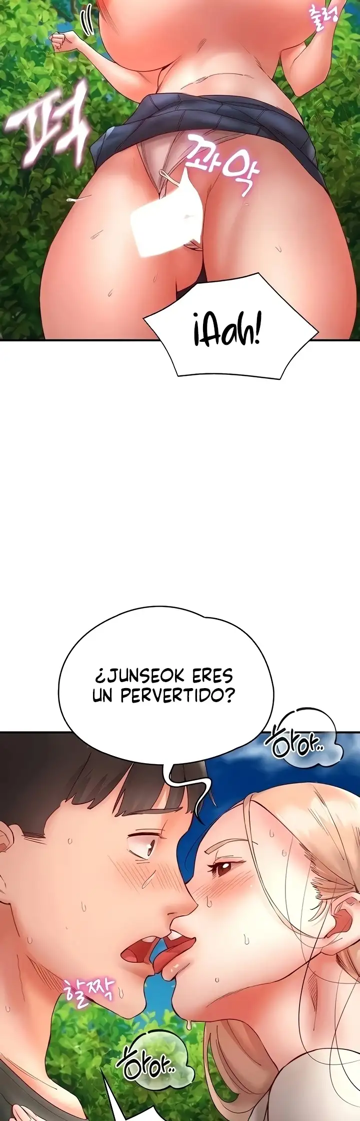 Viviendo Con Dos Chicas De Grandes Personalidades - Capítulo 13 - Página 30 - LectorTMOo