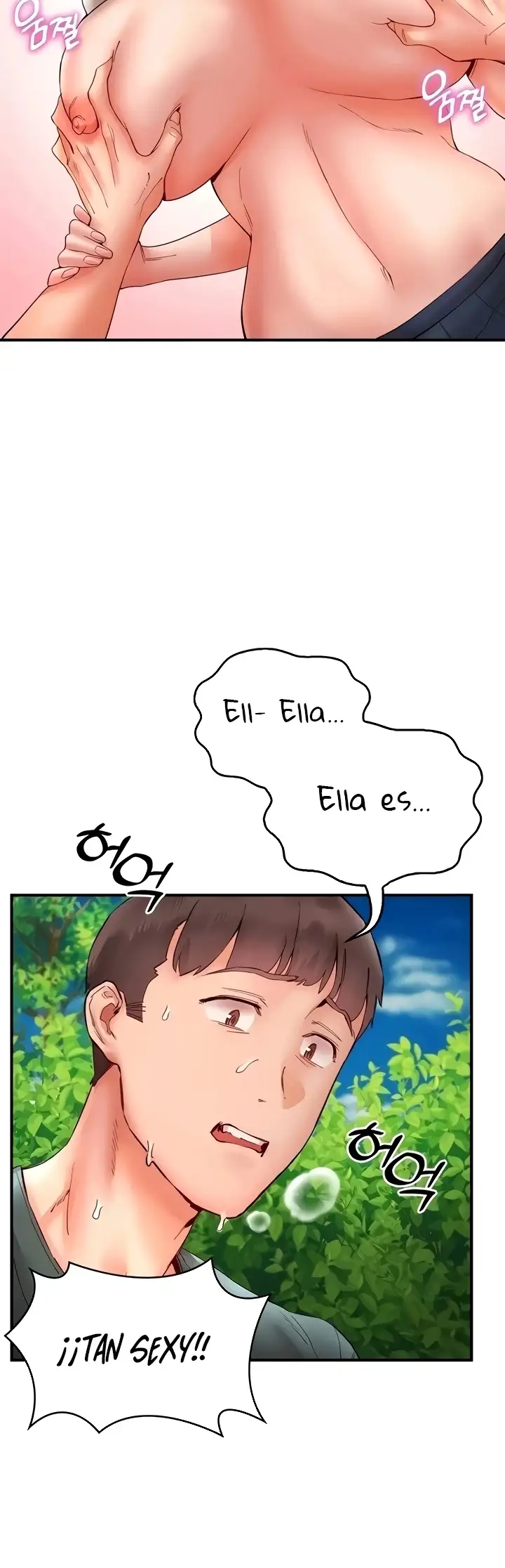 Viviendo Con Dos Chicas De Grandes Personalidades - Capítulo 13 - Página 33 - LectorTMOo