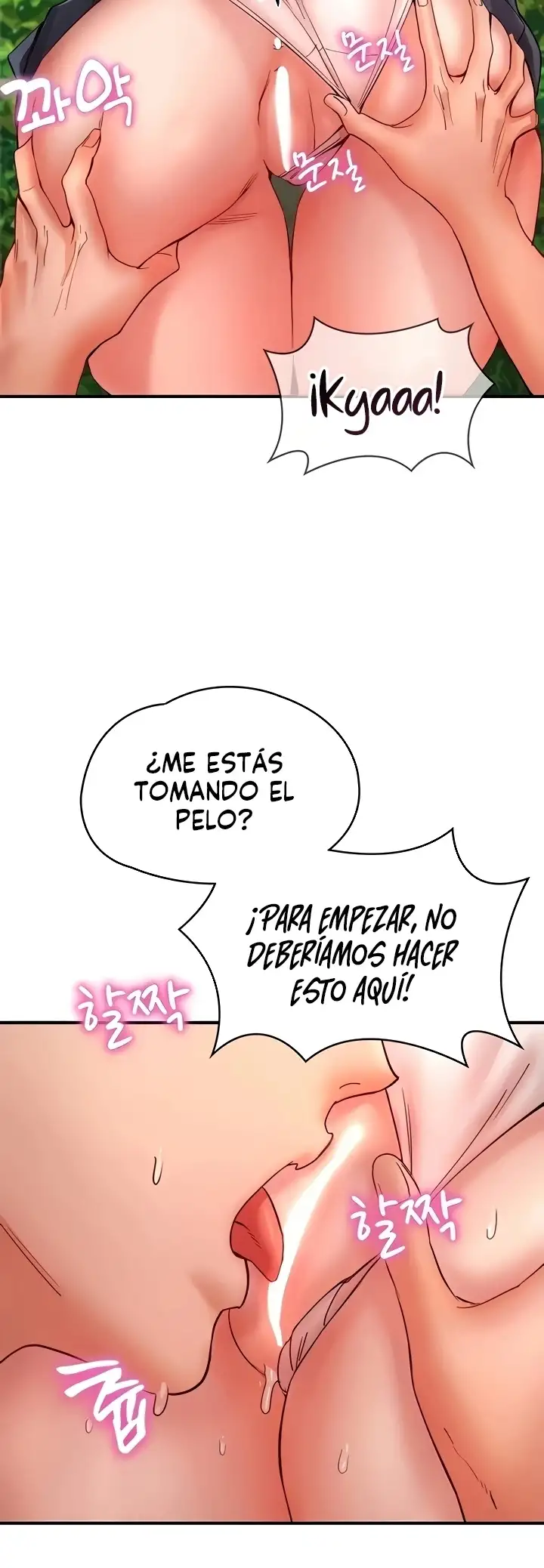 Viviendo Con Dos Chicas De Grandes Personalidades - Capítulo 13 - Página 36 - LectorTMOo