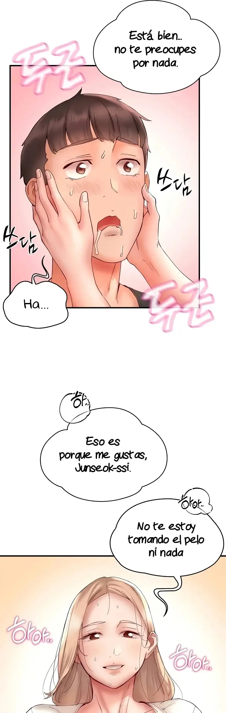 Viviendo Con Dos Chicas De Grandes Personalidades - Capítulo 13 - Página 41 - LectorTMOo
