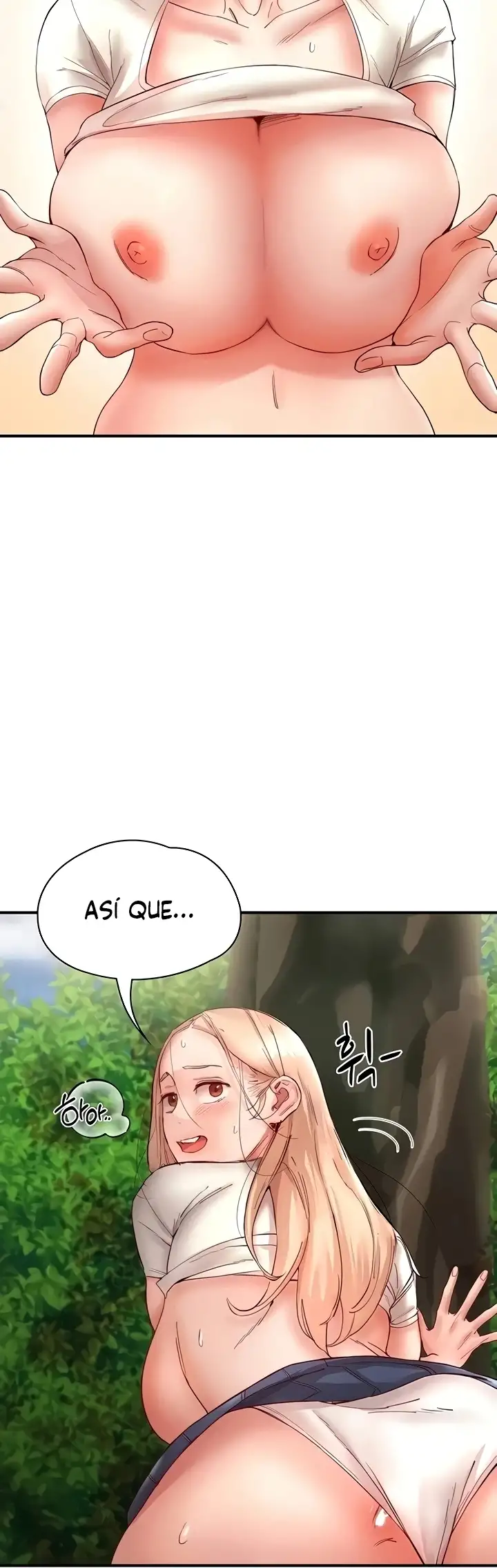Viviendo Con Dos Chicas De Grandes Personalidades - Capítulo 13 - Página 42 - LectorTMOo