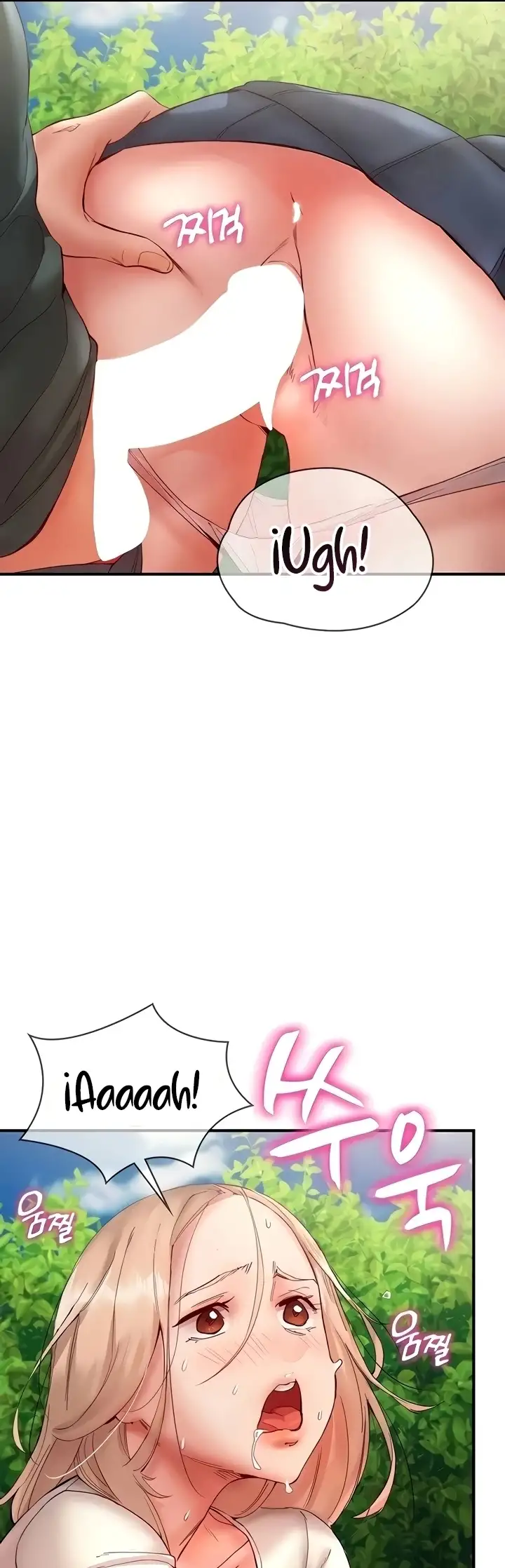 Viviendo Con Dos Chicas De Grandes Personalidades - Capítulo 13 - Página 44 - LectorTMOo