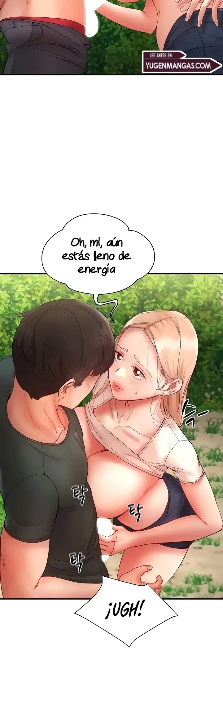 Viviendo Con Dos Chicas De Grandes Personalidades - Capítulo 13 - Página 58 - LectorTMOo