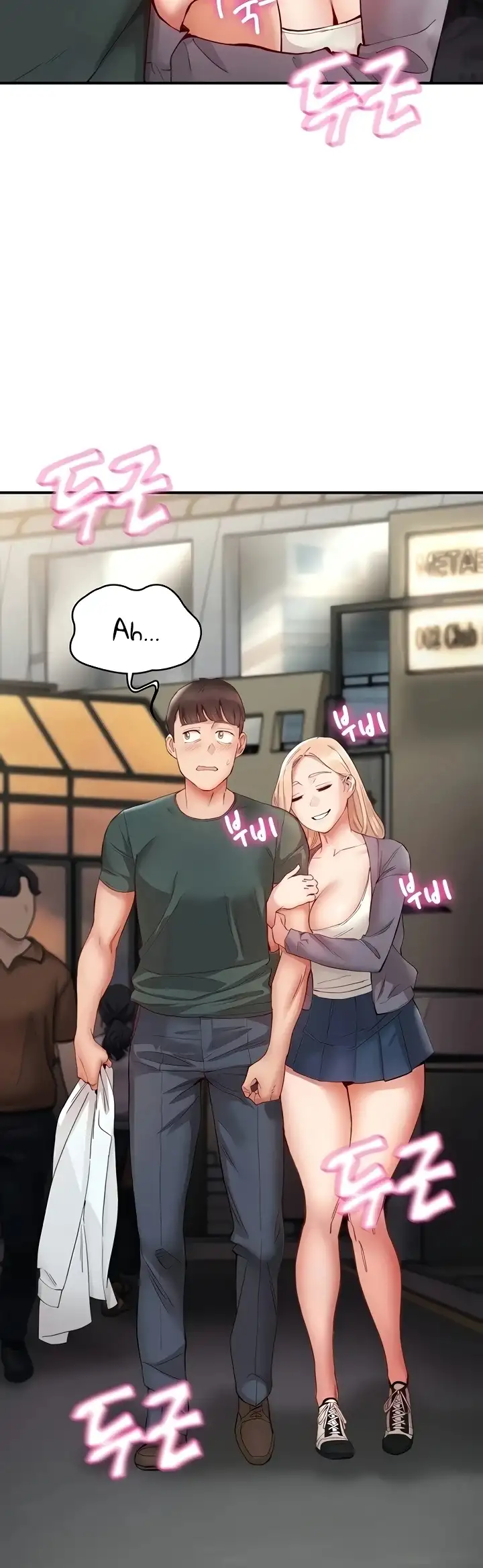 Viviendo Con Dos Chicas De Grandes Personalidades - Capítulo 14 - Página 3 - LectorTMOo