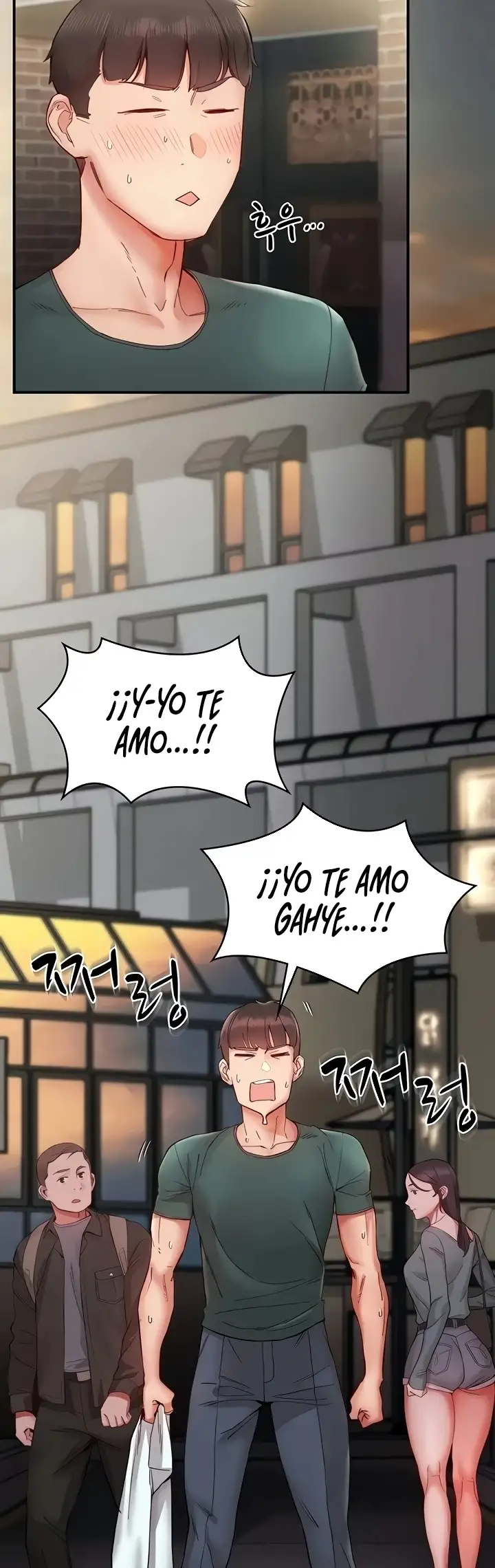 Viviendo Con Dos Chicas De Grandes Personalidades - Capítulo 14 - Página 9 - LectorTMOo