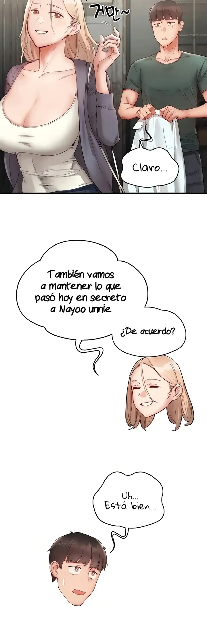 Viviendo Con Dos Chicas De Grandes Personalidades - Capítulo 14 - Página 13 - LectorTMOo