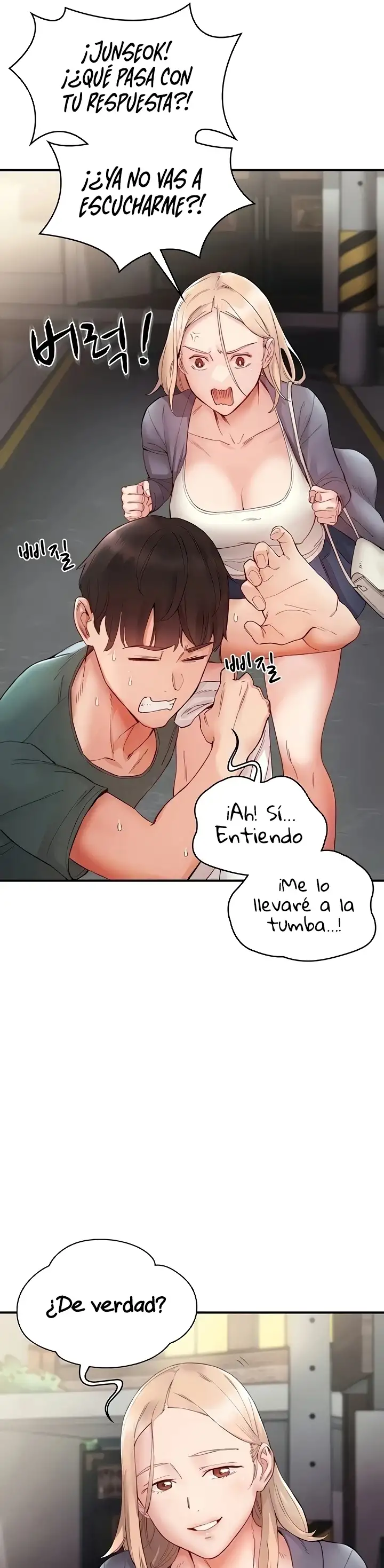 Viviendo Con Dos Chicas De Grandes Personalidades - Capítulo 14 - Página 14 - LectorTMOo