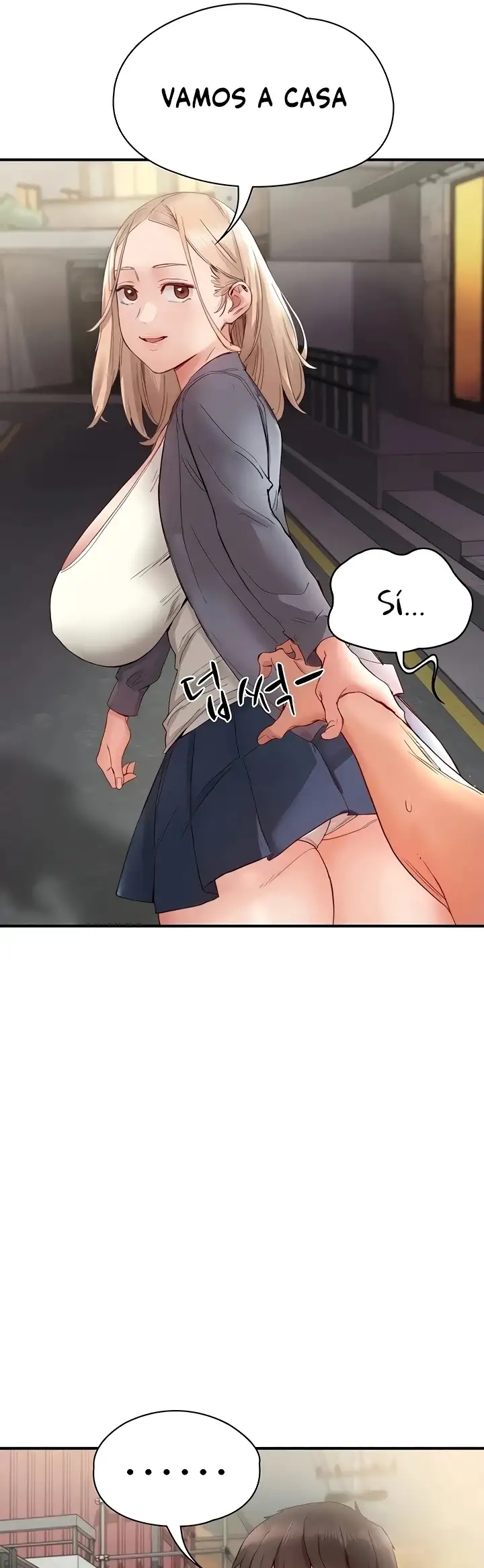 Viviendo Con Dos Chicas De Grandes Personalidades - Capítulo 14 - Página 16 - LectorTMOo