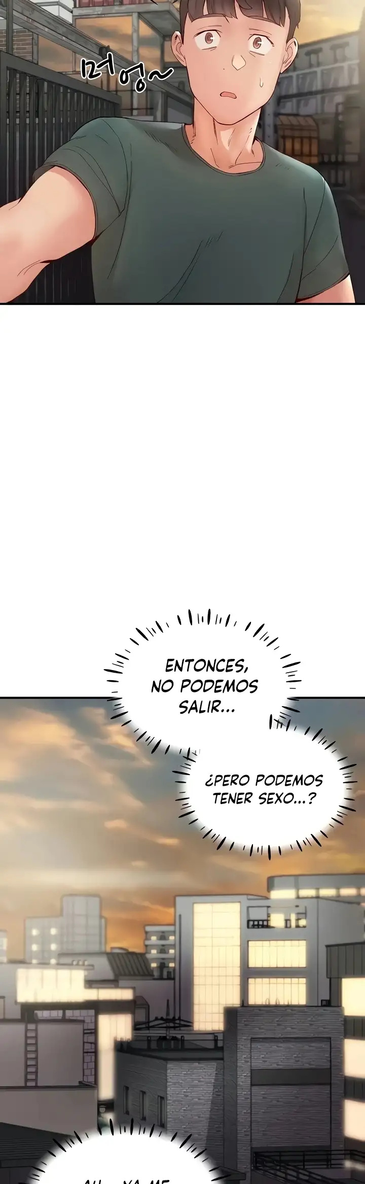Viviendo Con Dos Chicas De Grandes Personalidades - Capítulo 14 - Página 17 - LectorTMOo