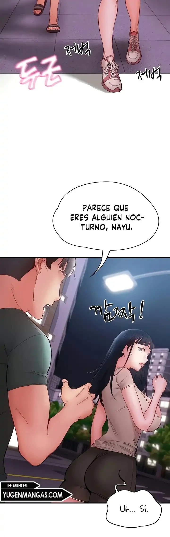 Viviendo Con Dos Chicas De Grandes Personalidades - Capítulo 14 - Página 29 - LectorTMOo