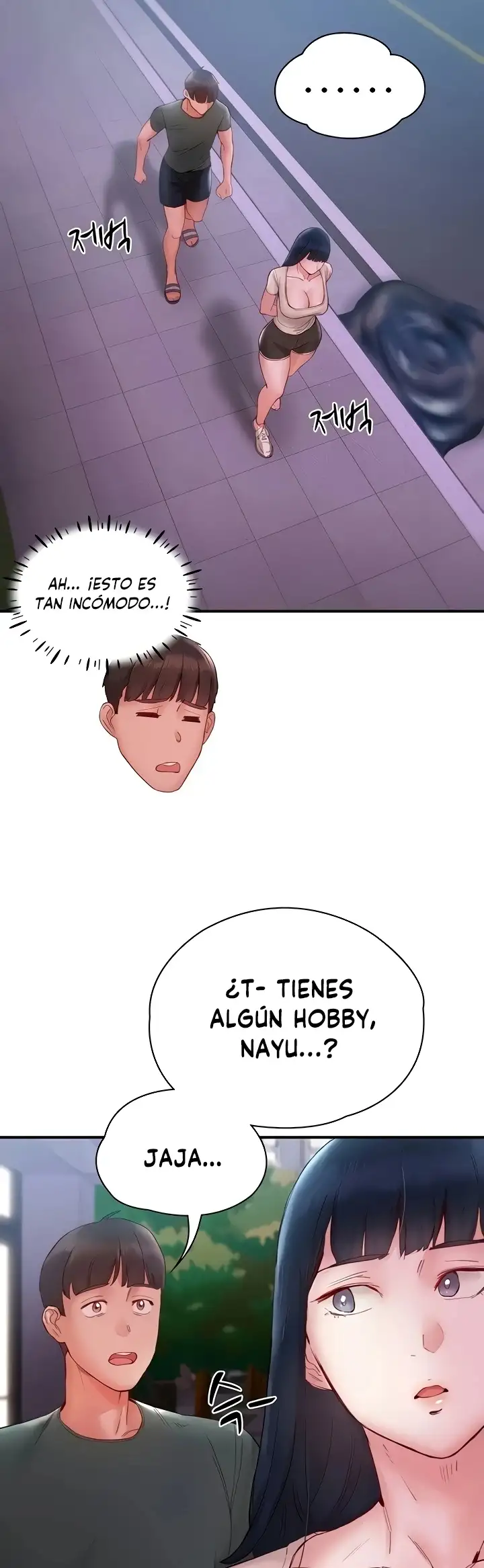 Viviendo Con Dos Chicas De Grandes Personalidades - Capítulo 14 - Página 31 - LectorTMOo