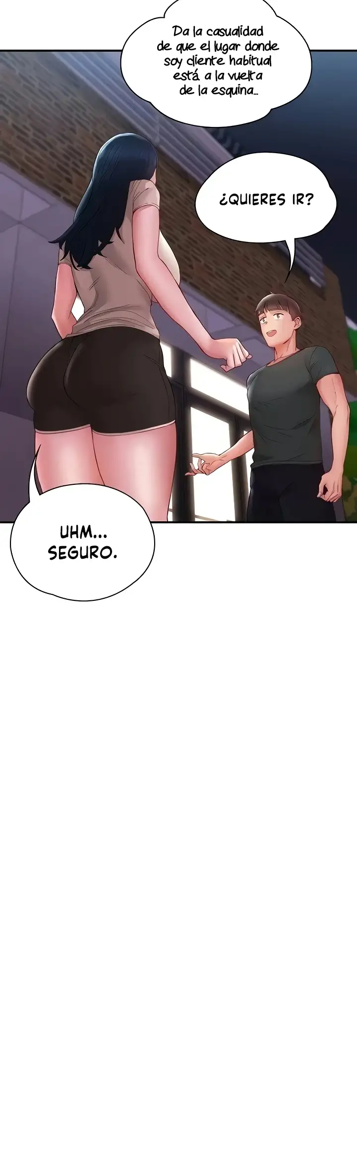 Viviendo Con Dos Chicas De Grandes Personalidades - Capítulo 14 - Página 33 - LectorTMOo