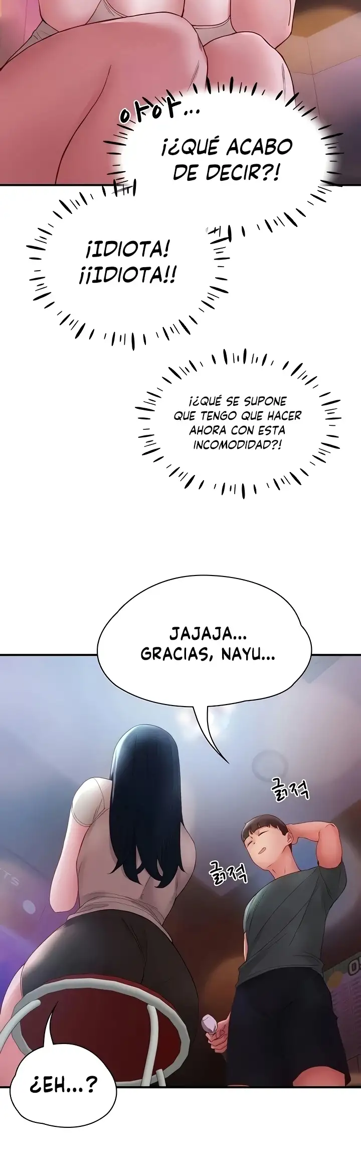 Viviendo Con Dos Chicas De Grandes Personalidades - Capítulo 14 - Página 49 - LectorTMOo