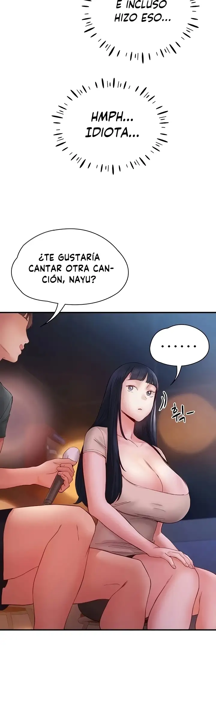 Viviendo Con Dos Chicas De Grandes Personalidades - Capítulo 14 - Página 53 - LectorTMOo