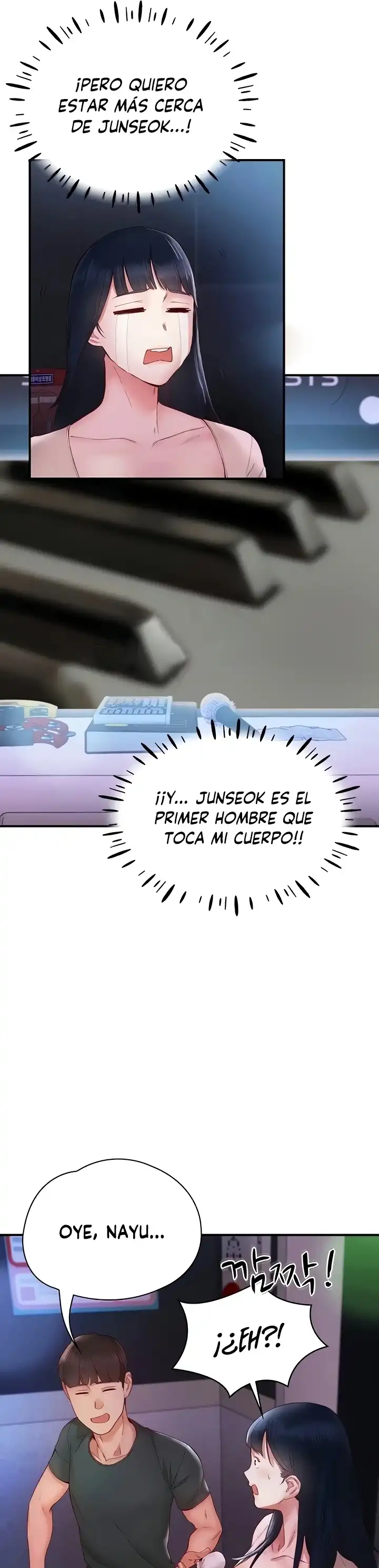 Viviendo Con Dos Chicas De Grandes Personalidades - Capítulo 14 - Página 57 - LectorTMOo