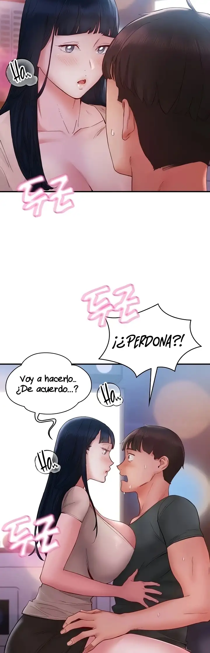 Viviendo Con Dos Chicas De Grandes Personalidades - Capítulo 14 - Página 60 - LectorTMOo