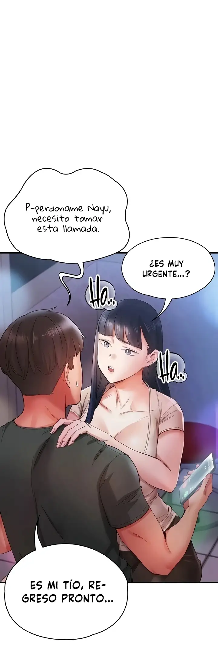 Viviendo Con Dos Chicas De Grandes Personalidades - Capítulo 15 - Página 12 - LectorTMOo