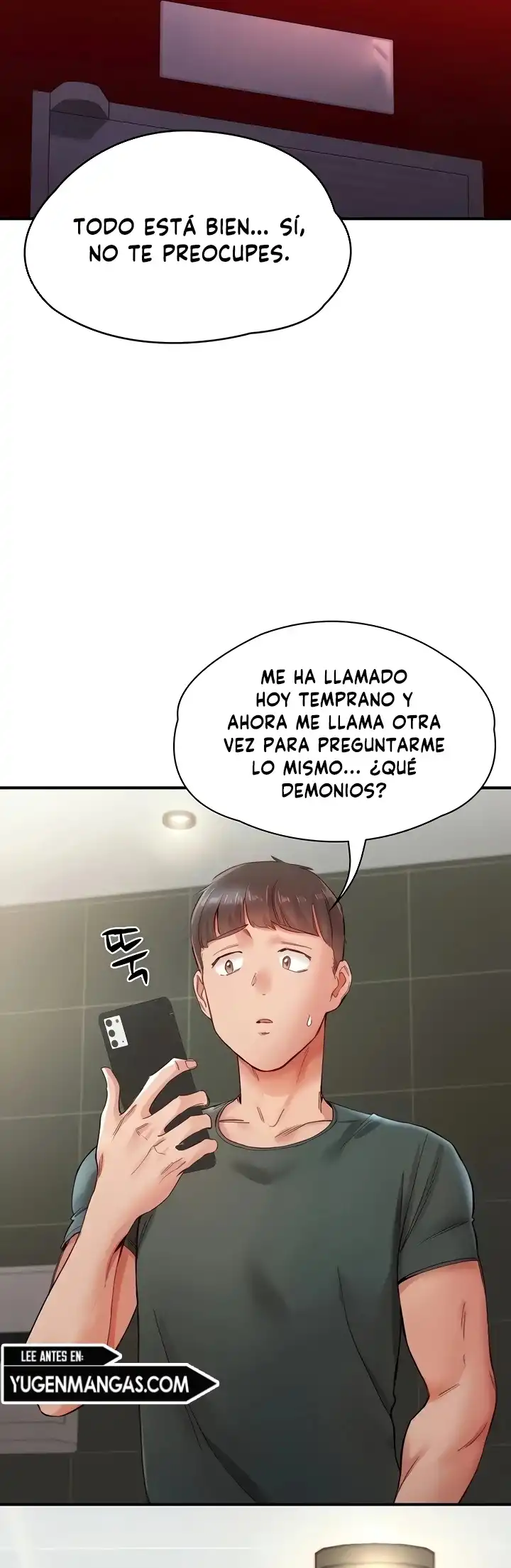 Viviendo Con Dos Chicas De Grandes Personalidades - Capítulo 15 - Página 14 - LectorTMOo