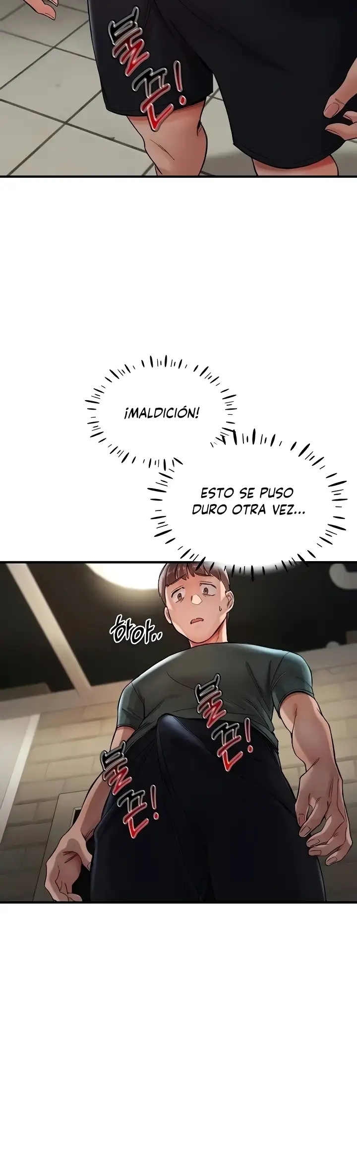 Viviendo Con Dos Chicas De Grandes Personalidades - Capítulo 15 - Página 22 - LectorTMOo