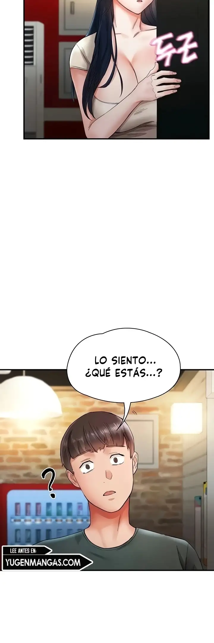 Viviendo Con Dos Chicas De Grandes Personalidades - Capítulo 15 - Página 24 - LectorTMOo