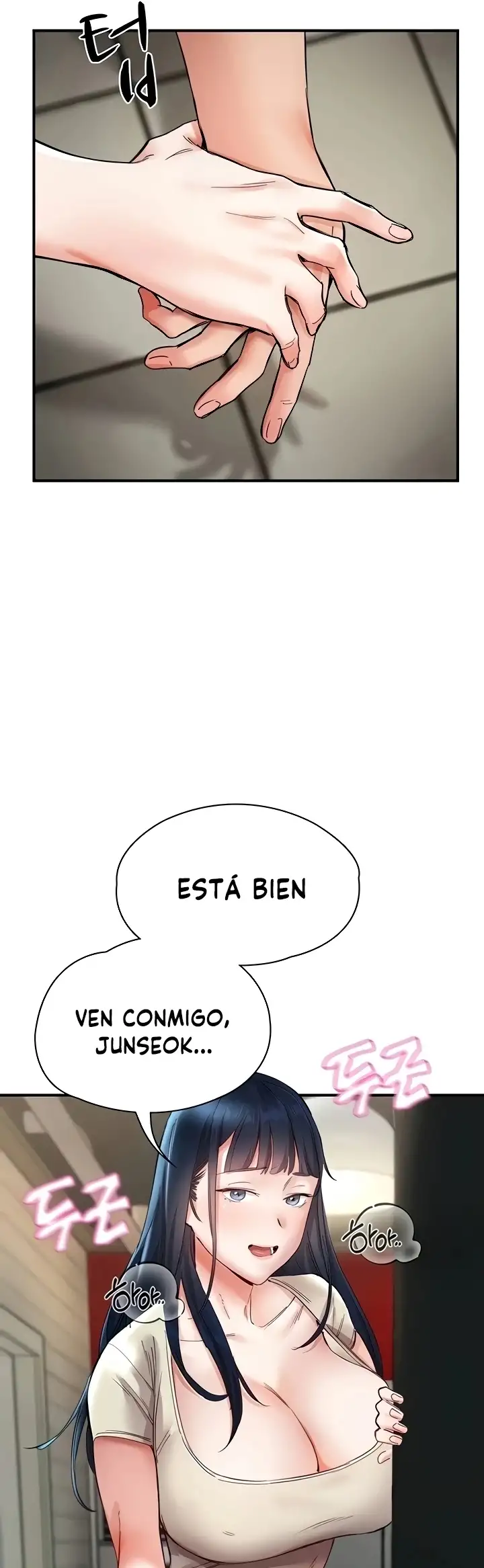 Viviendo Con Dos Chicas De Grandes Personalidades - Capítulo 15 - Página 26 - LectorTMOo