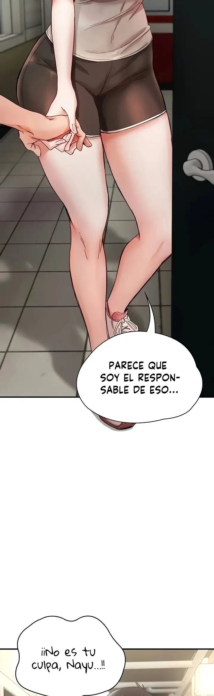 Viviendo Con Dos Chicas De Grandes Personalidades - Capítulo 15 - Página 27 - LectorTMOo