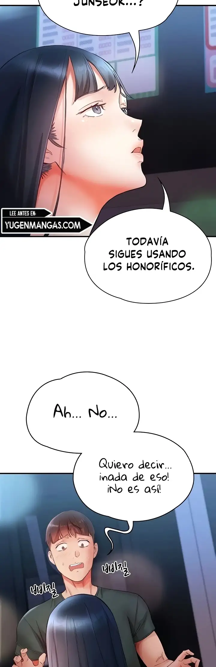 Viviendo Con Dos Chicas De Grandes Personalidades - Capítulo 15 - Página 33 - LectorTMOo