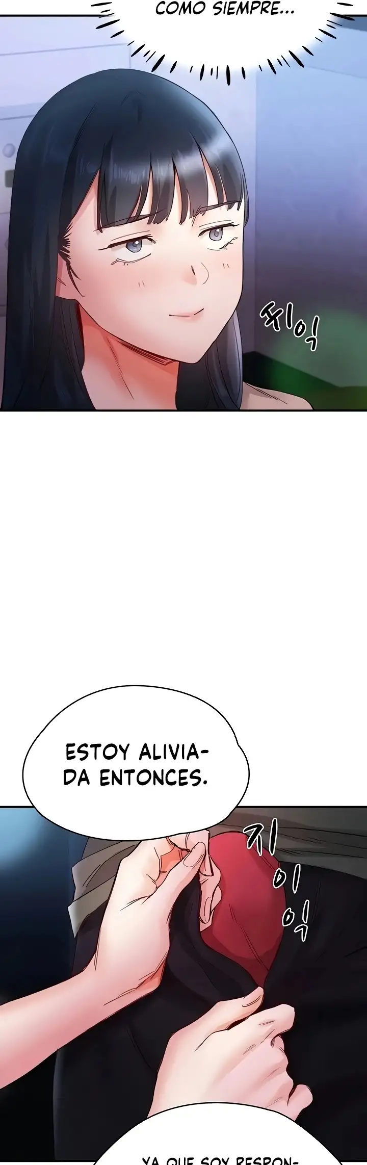Viviendo Con Dos Chicas De Grandes Personalidades - Capítulo 15 - Página 35 - LectorTMOo