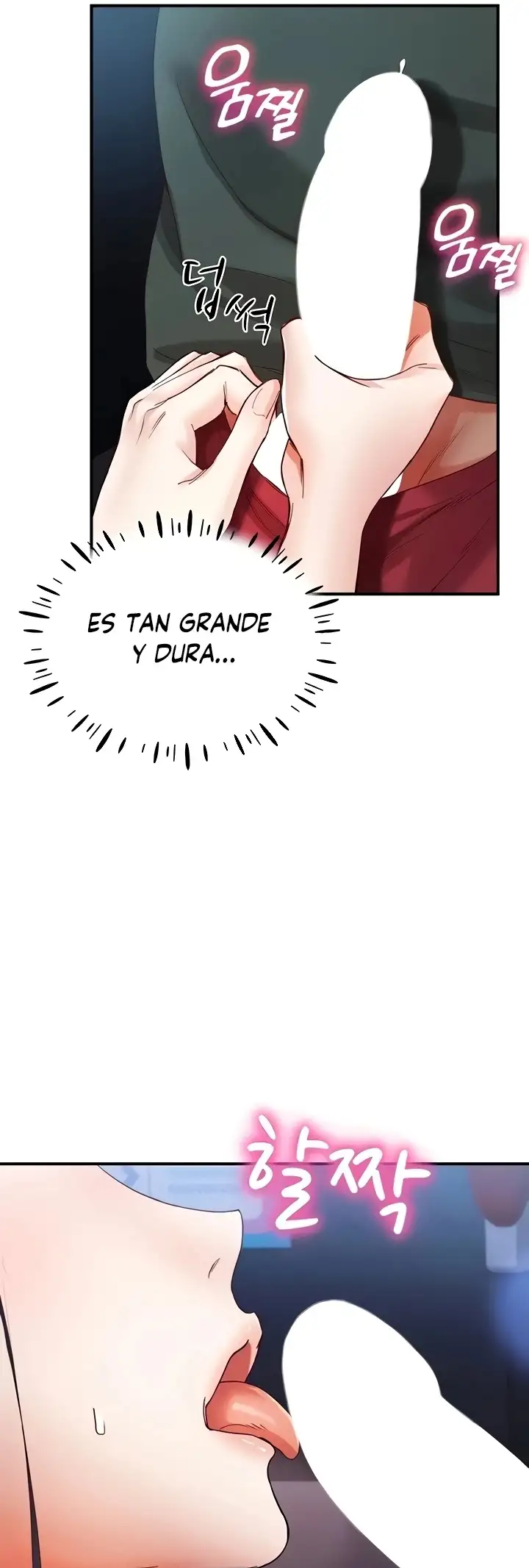 Viviendo Con Dos Chicas De Grandes Personalidades - Capítulo 15 - Página 38 - LectorTMOo