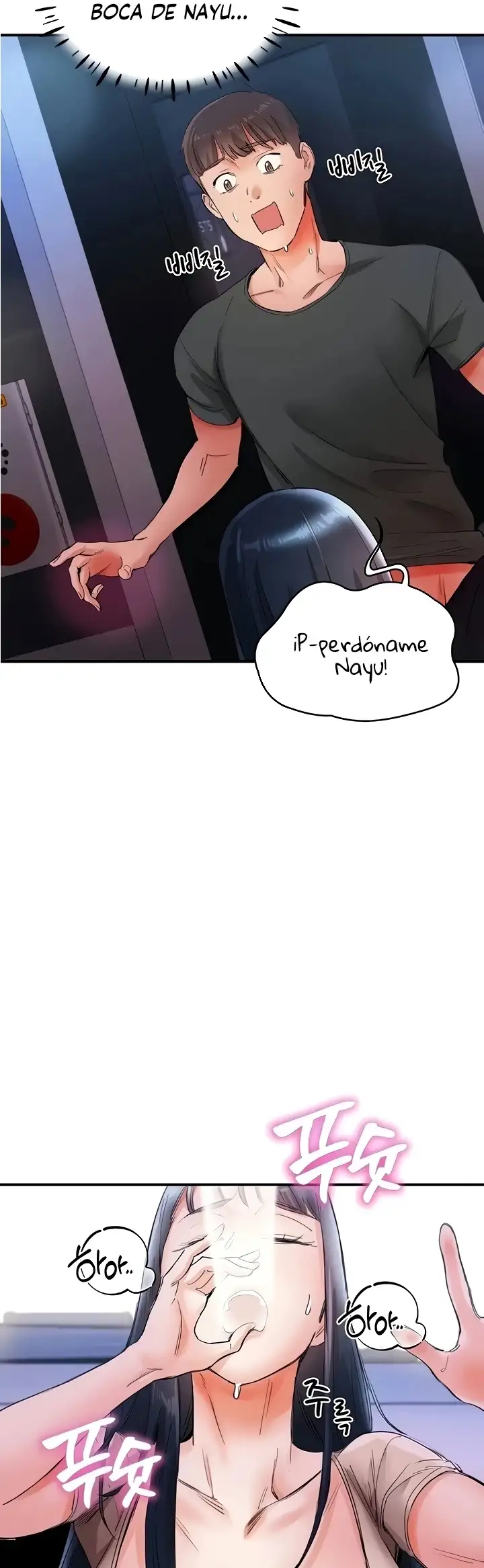 Viviendo Con Dos Chicas De Grandes Personalidades - Capítulo 15 - Página 50 - LectorTMOo