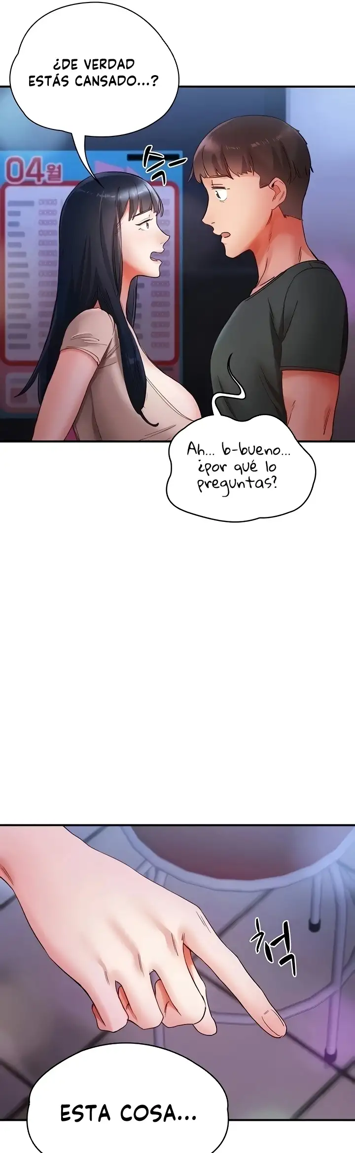 Viviendo Con Dos Chicas De Grandes Personalidades - Capítulo 15 - Página 59 - LectorTMOo