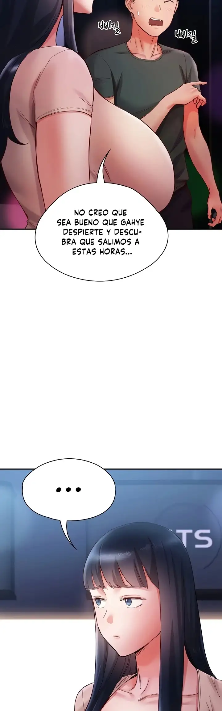 Viviendo Con Dos Chicas De Grandes Personalidades - Capítulo 16 - Página 6 - LectorTMOo